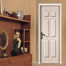 MDF puerta puerta de la puerta, precio de la puerta interior barato, mdf puerta interior